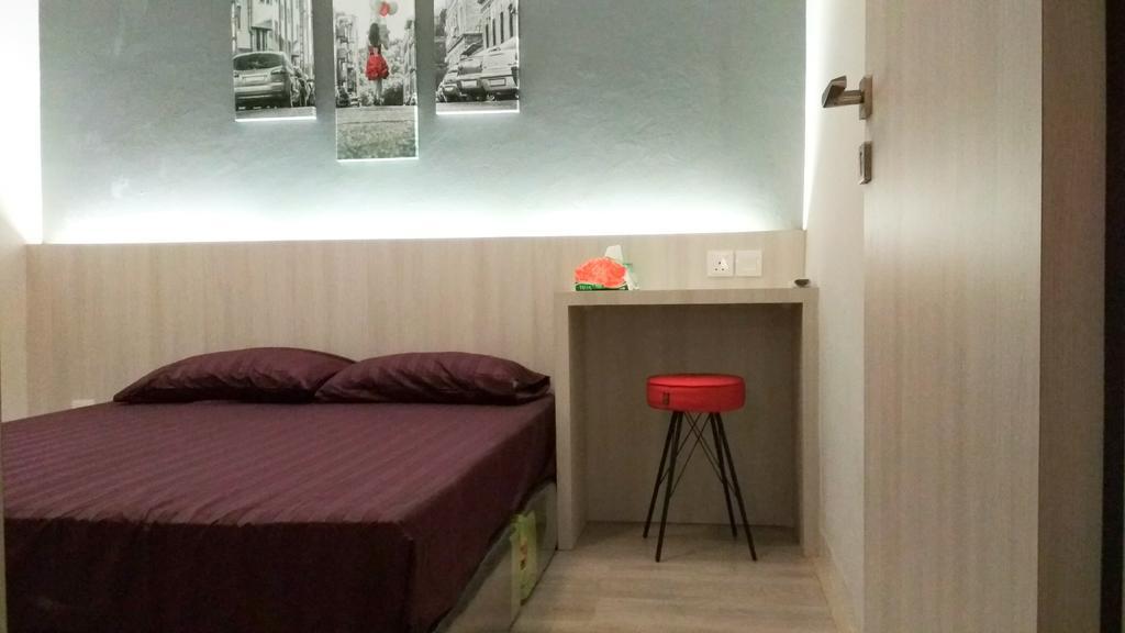 Sleeprest - Plamo Garden Guest house Batam
