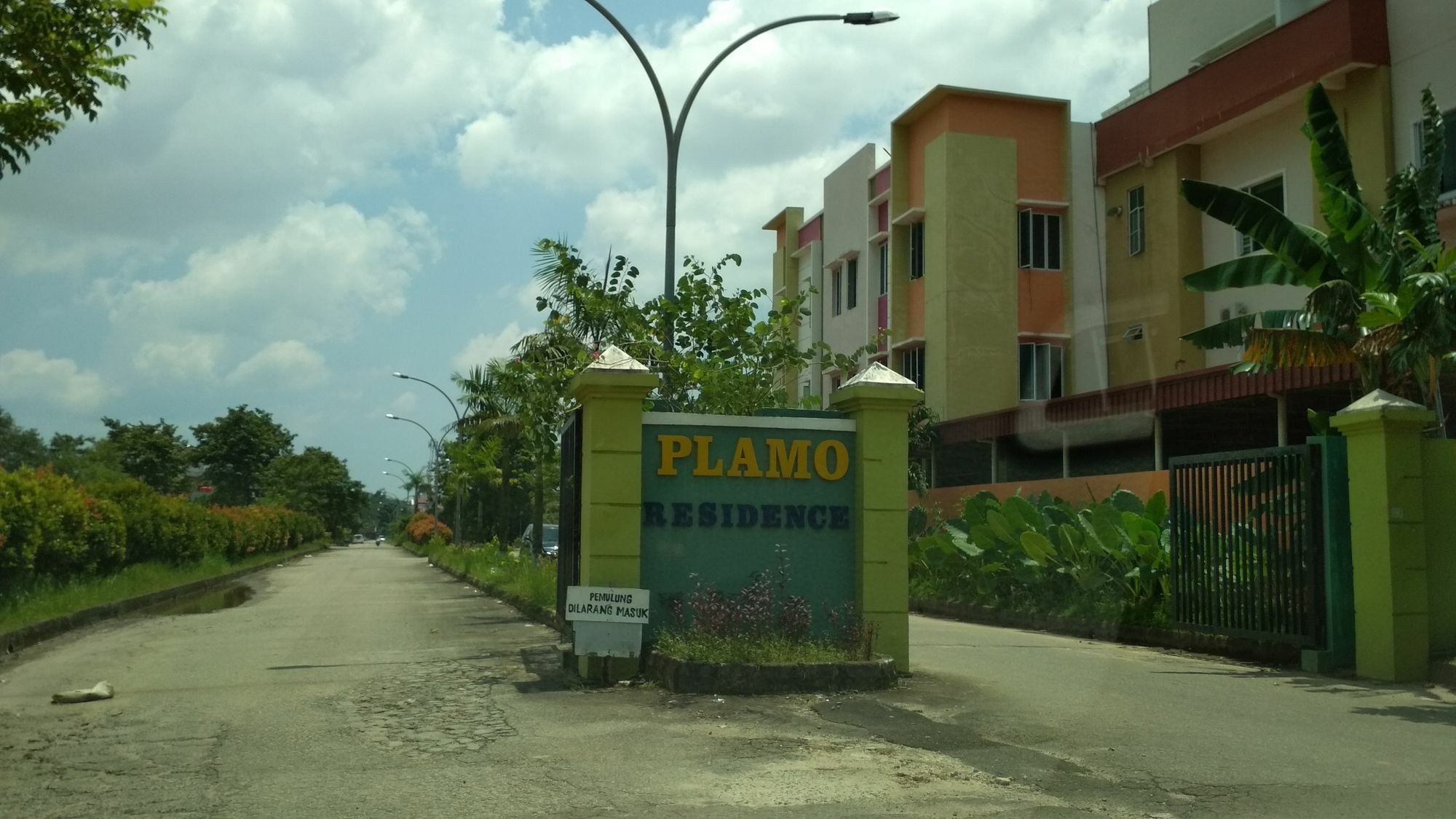 Sleeprest - Plamo Garden Guest house 2*